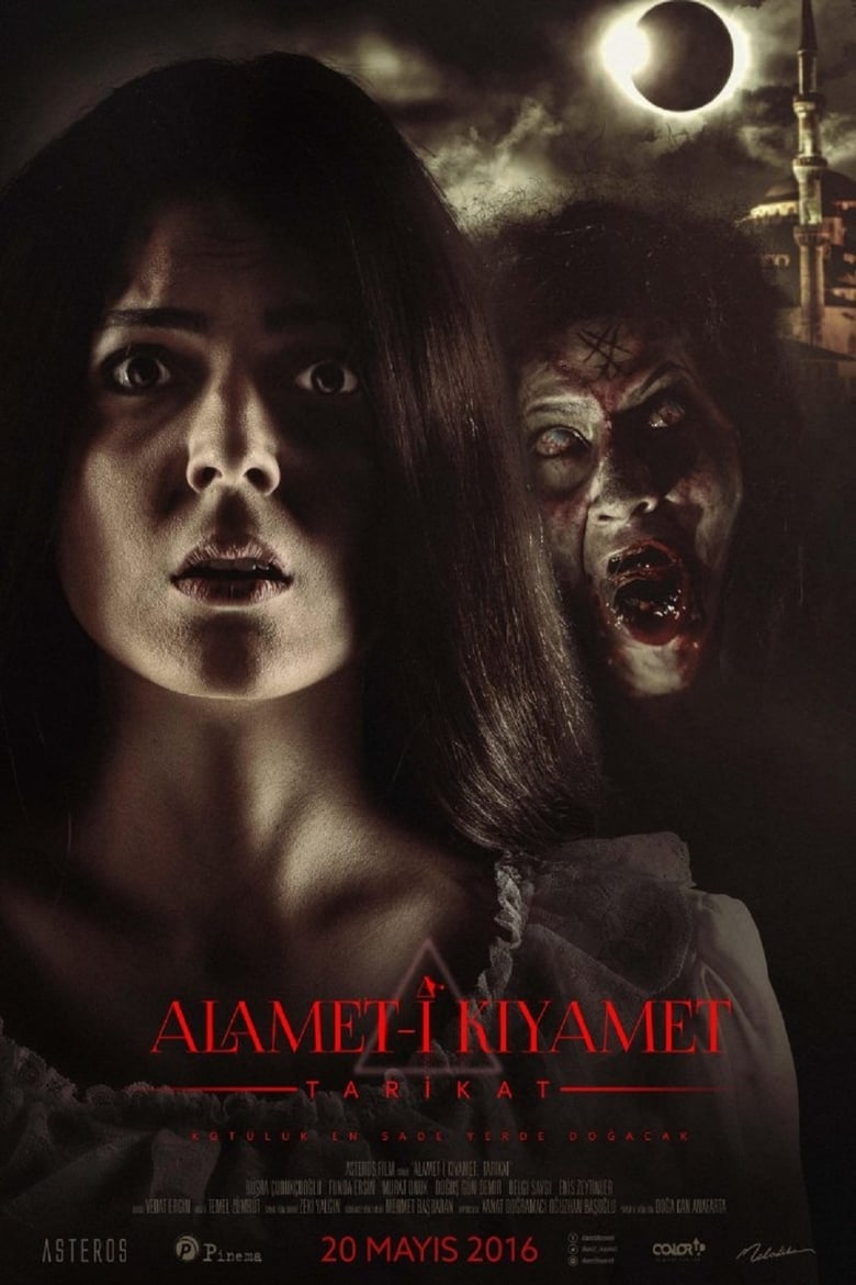 فيلم Alamet-i Kıyamet 2016 مترجم