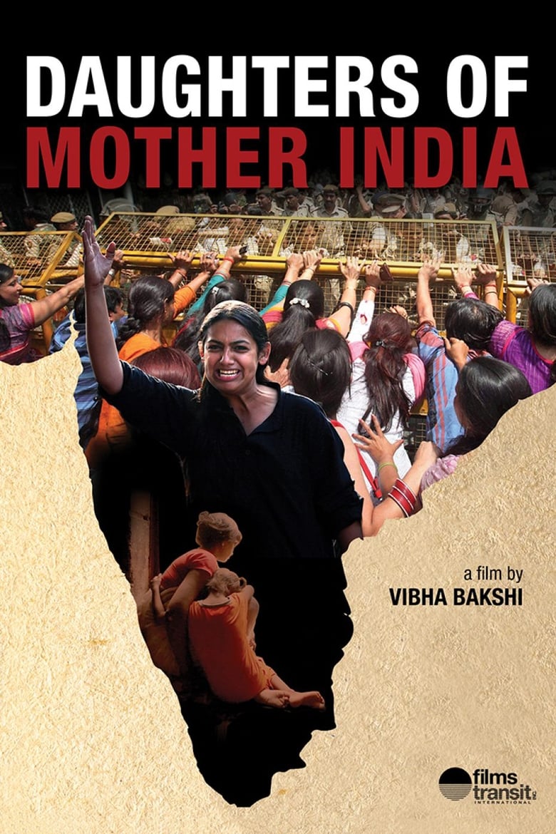 فيلم Daughters of Mother India 2015 مترجم