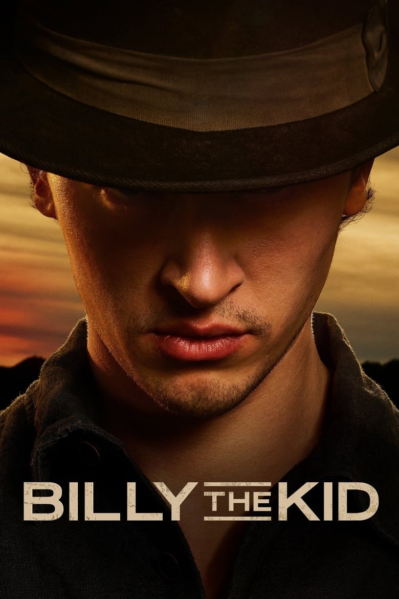مسلسل Billy the Kid مترجم