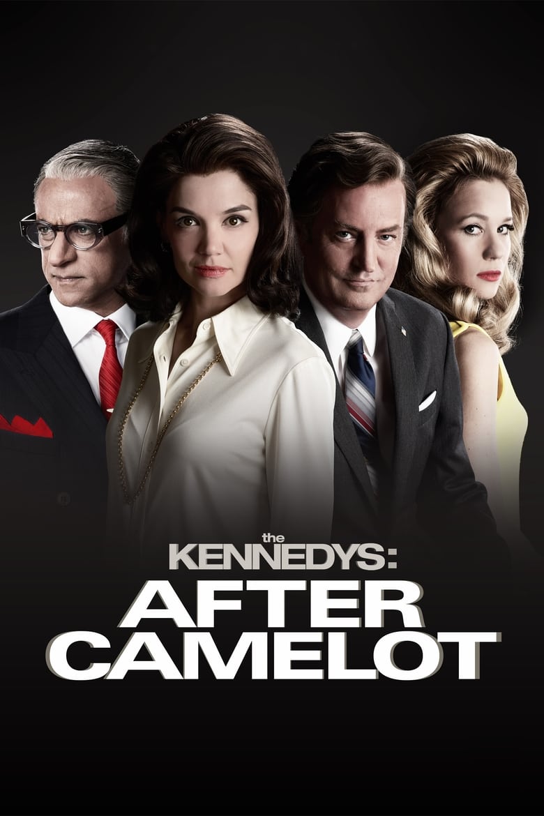 مسلسل The Kennedys: After Camelot مترجم