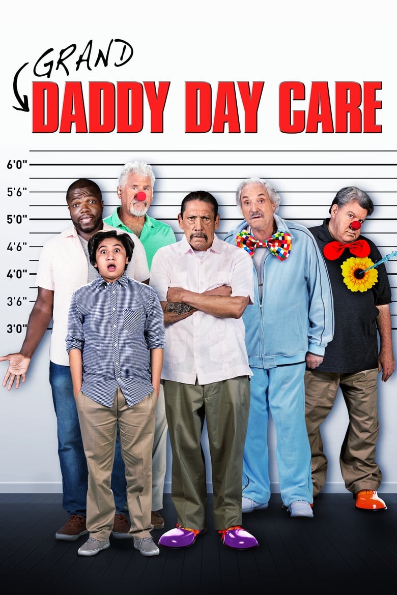 فيلم Grand-Daddy Day Care 2019 مترجم