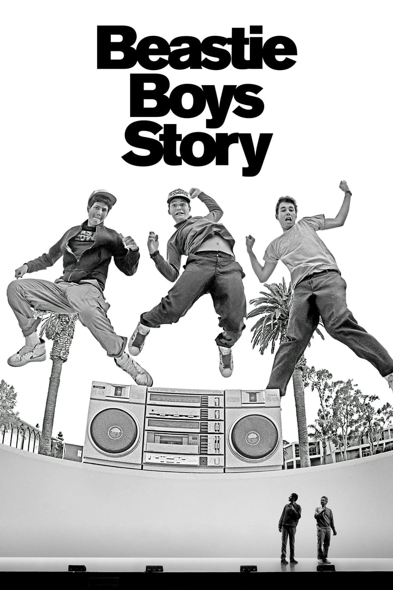 فيلم Beastie Boys Story 2020 مترجم