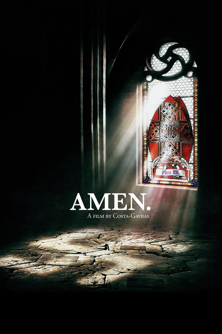 فيلم Amen. 2002 مترجم