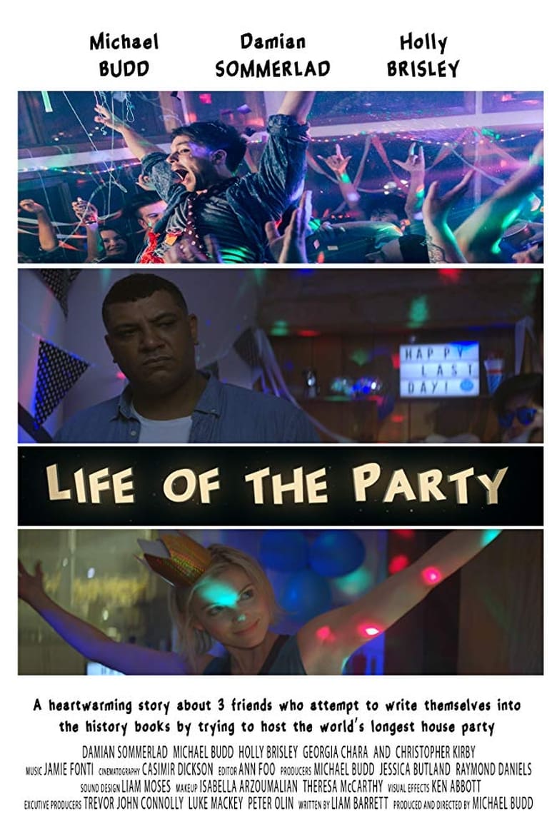 فيلم Life of the Party 2017 مترجم