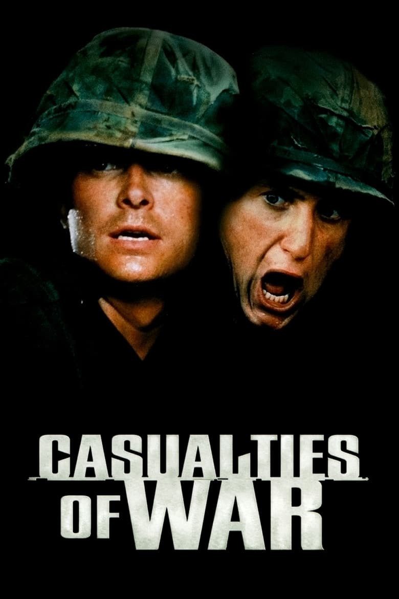 فيلم Casualties of War 1989 مترجم