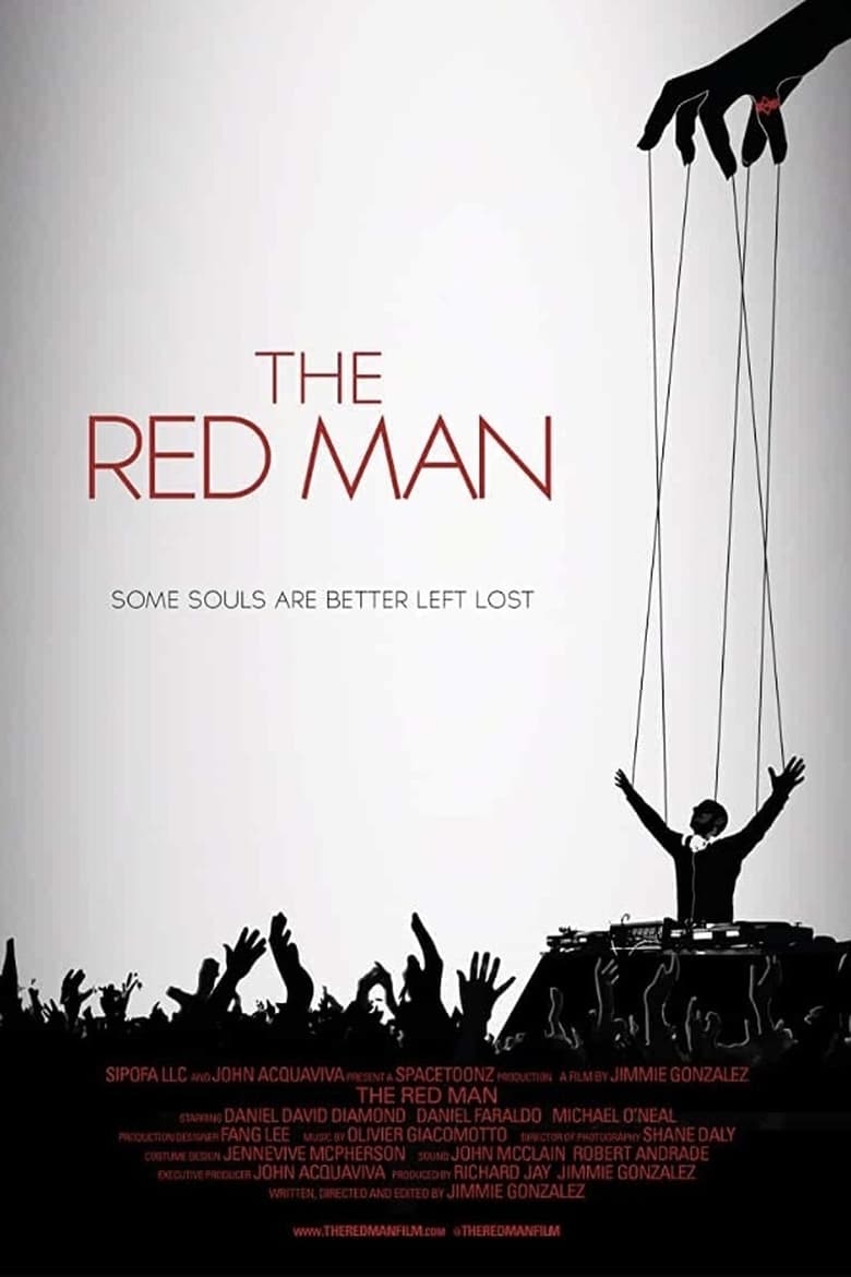 فيلم The Red Man 2016 مترجم