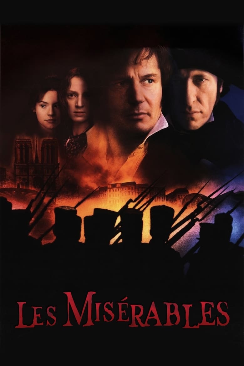 فيلم Les Misérables 1998 مترجم