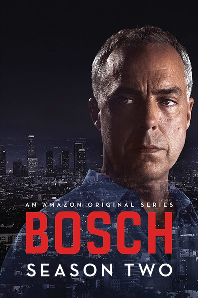 مسلسل Bosch الموسم الثاني مترجم