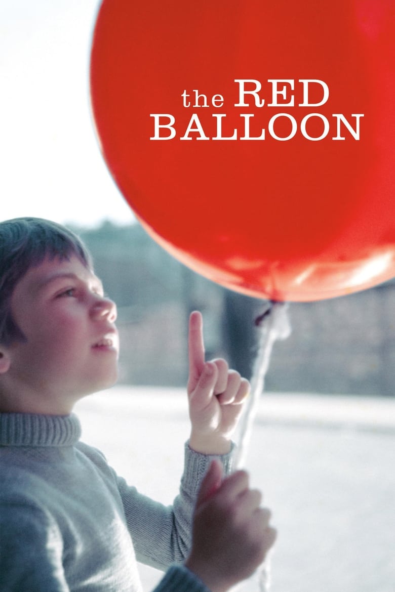 فيلم The Red Balloon 1956 مترجم