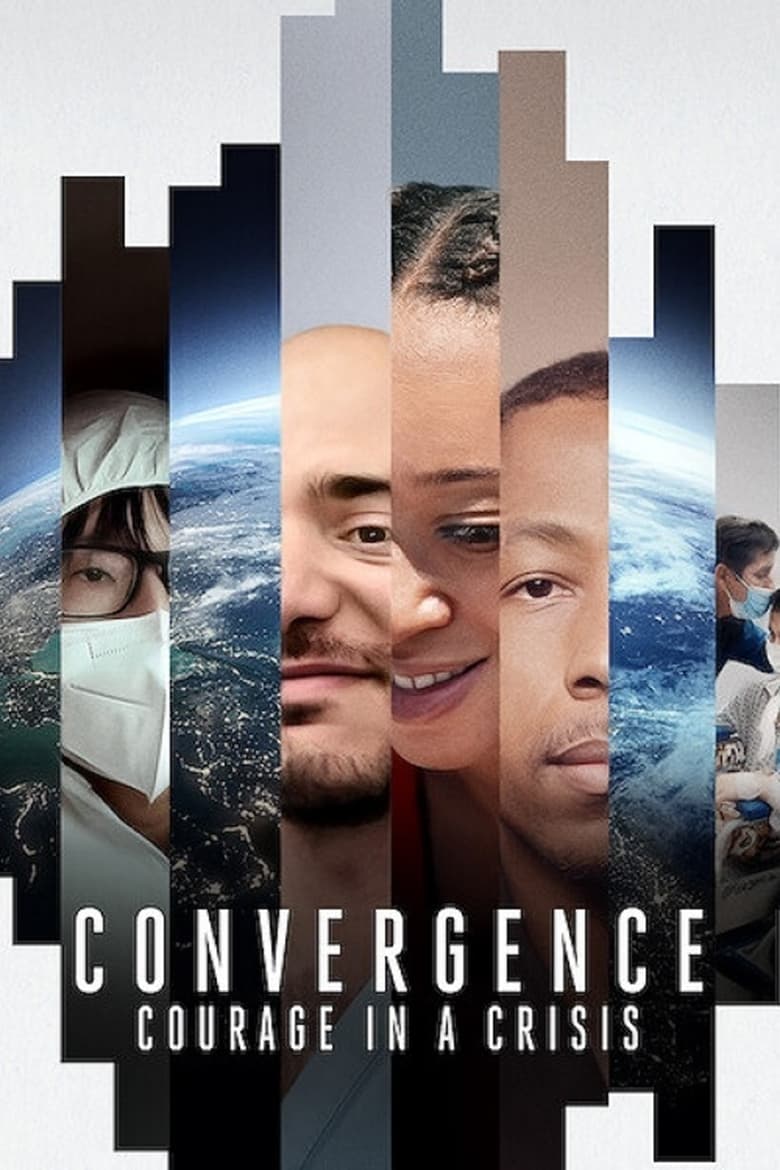 فيلم Convergence: Courage in a Crisis 2021 مترجم