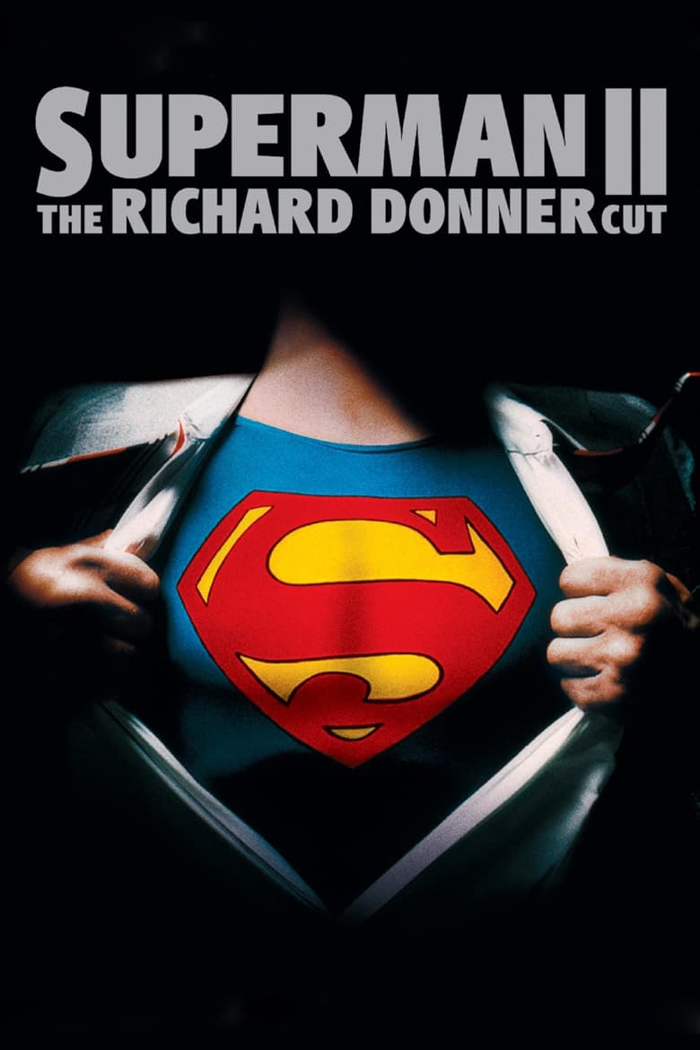 فيلم Superman II: The Richard Donner Cut 2006 مترجم