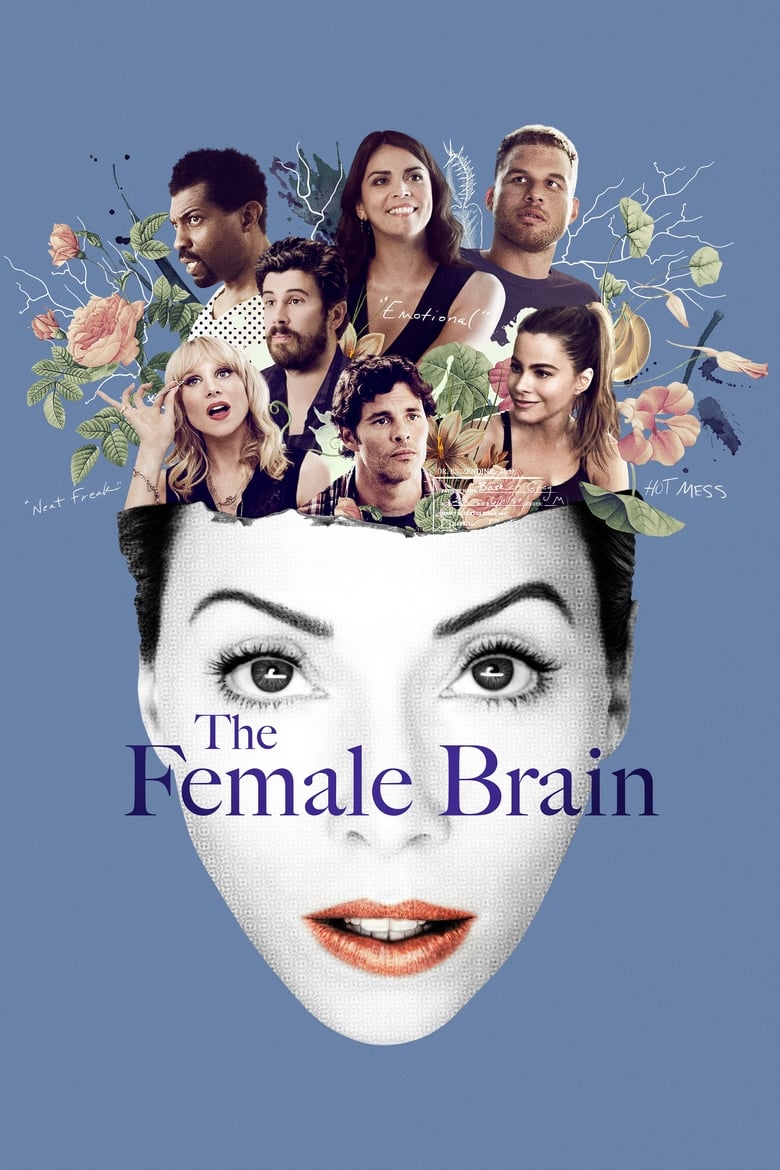 فيلم The Female Brain 2017 مترجم