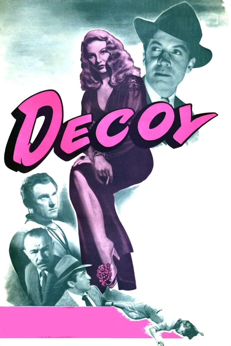 فيلم Decoy 1946 مترجم
