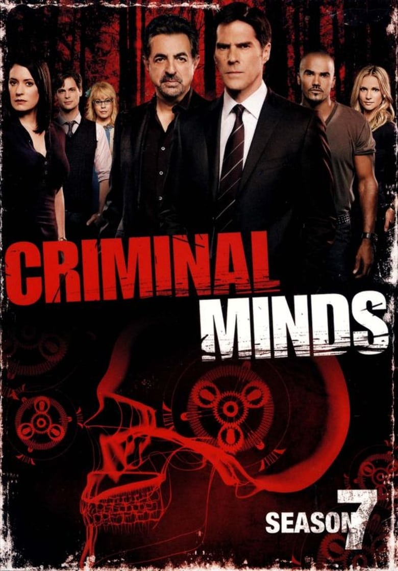 مسلسل Criminal Minds الموسم السابع الحلقة 09 مترجمة