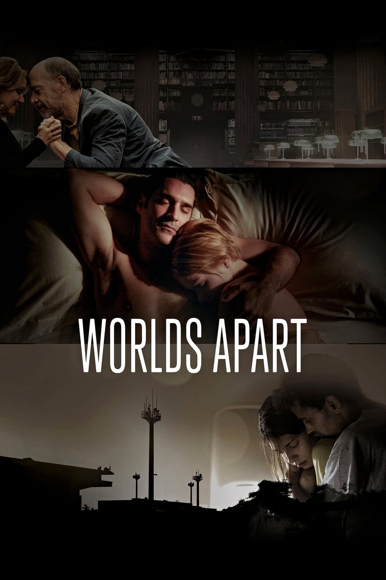 فيلم Worlds Apart 2015 مترجم