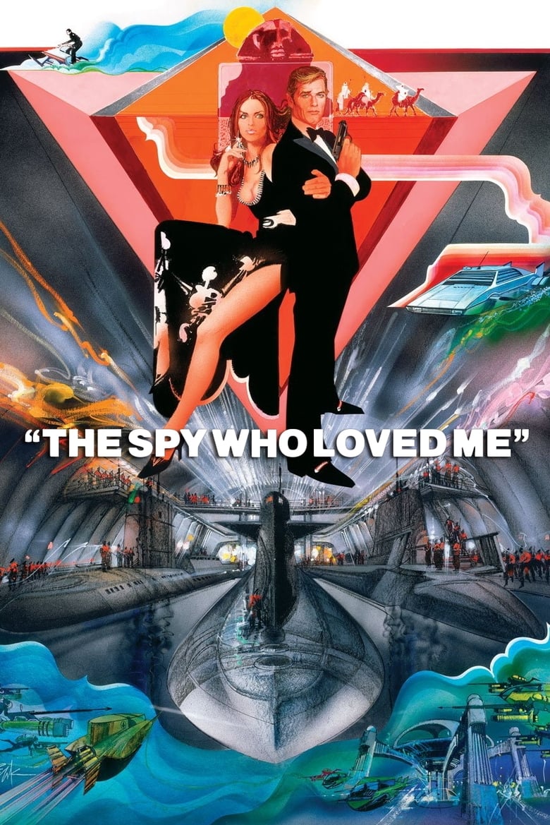 فيلم The Spy Who Loved Me 1977 مترجم