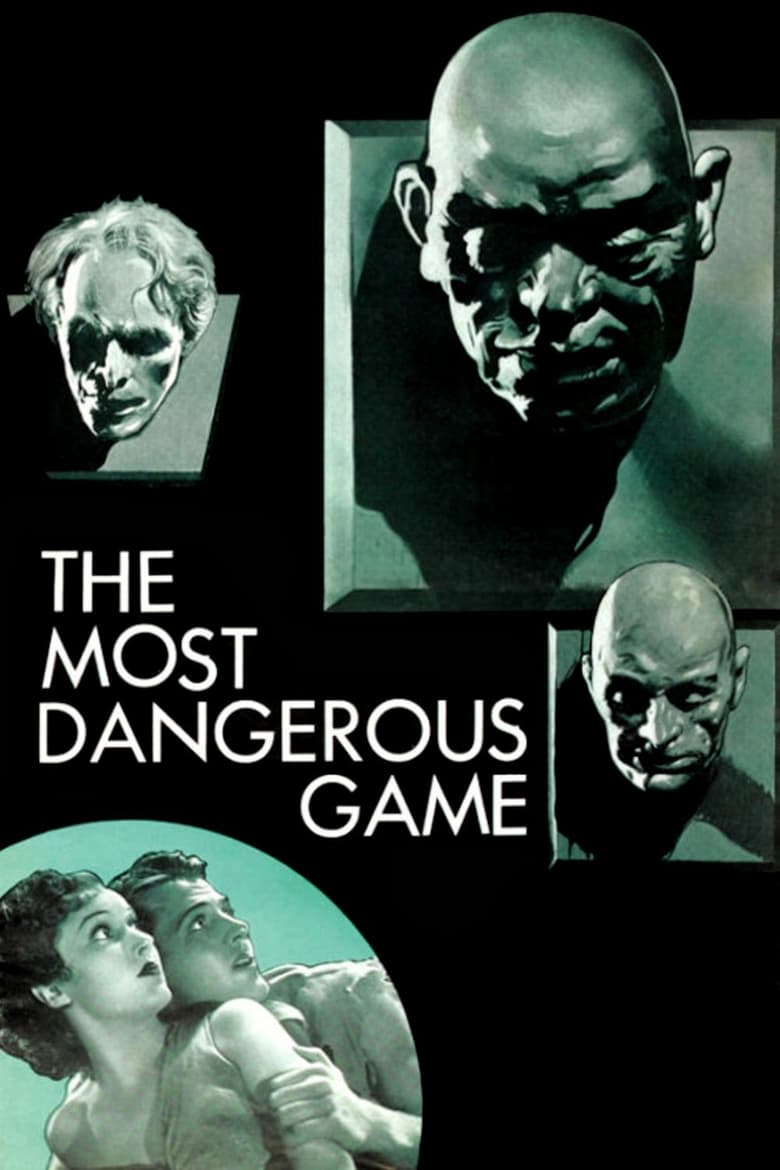 فيلم The Most Dangerous Game 1932 مترجم