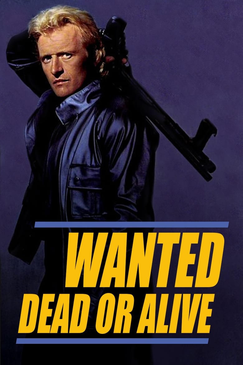 فيلم Wanted: Dead or Alive 1987 مترجم