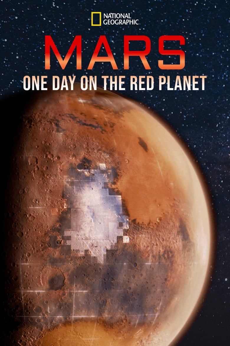فيلم Mars: One Day on the Red Planet 2020 مترجم