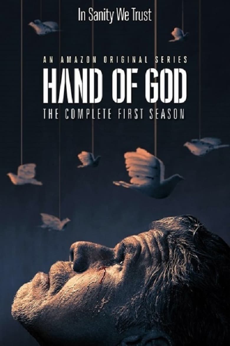 مسلسل Hand of God الموسم الاول الحلقة 08 مترجمة