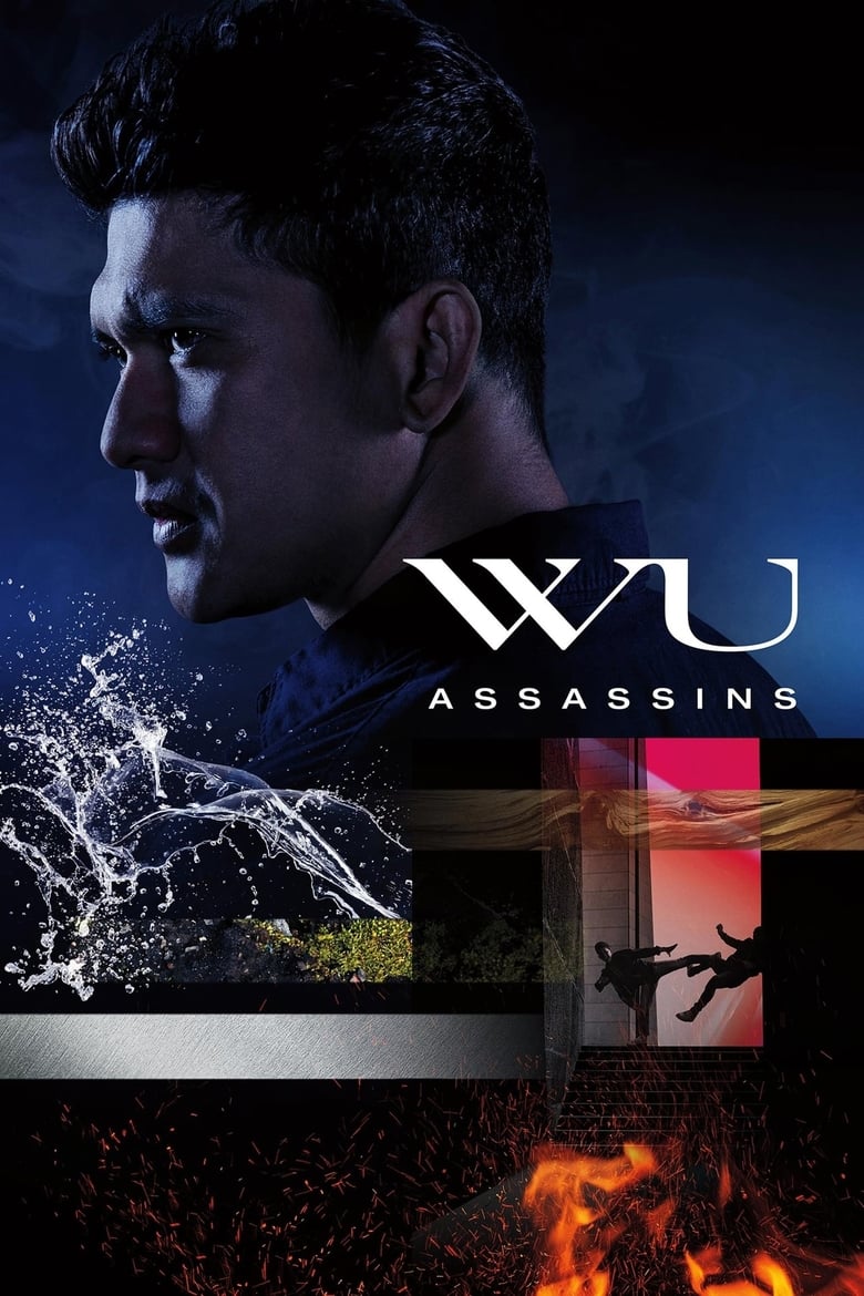 مسلسل Wu Assassins الموسم الاول مترجم