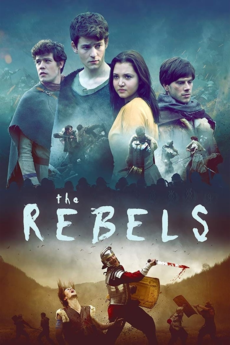 فيلم The Rebels 2019 مترجم