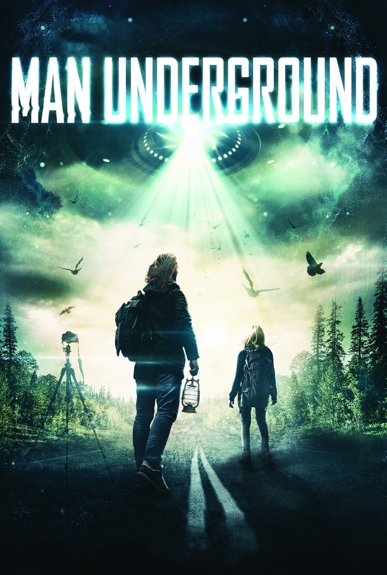 فيلم Man Underground 2017 مترجم