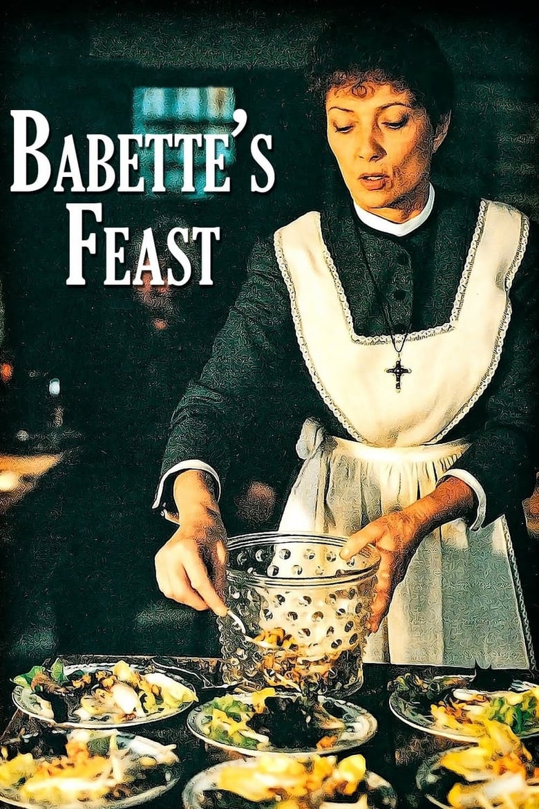 فيلم Babette’s Feast 1987 مترجم