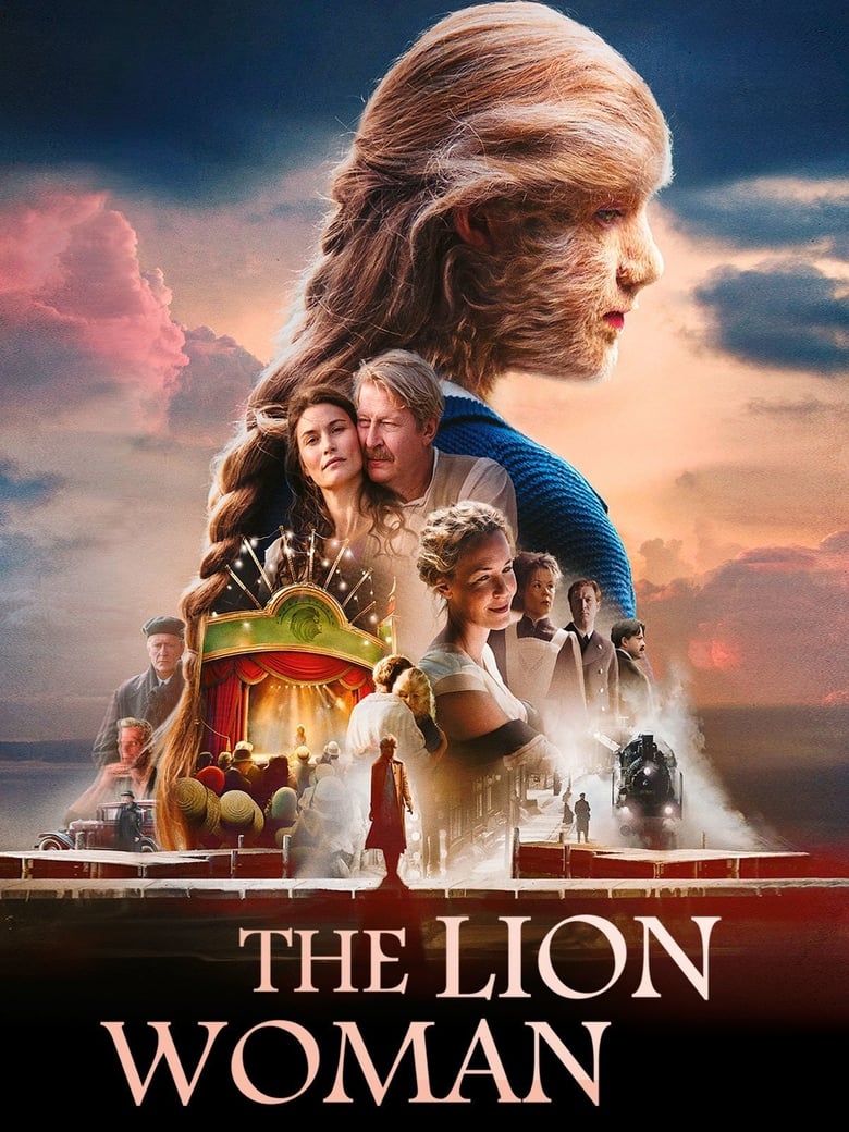 فيلم The Lion Woman 2017 مترجم
