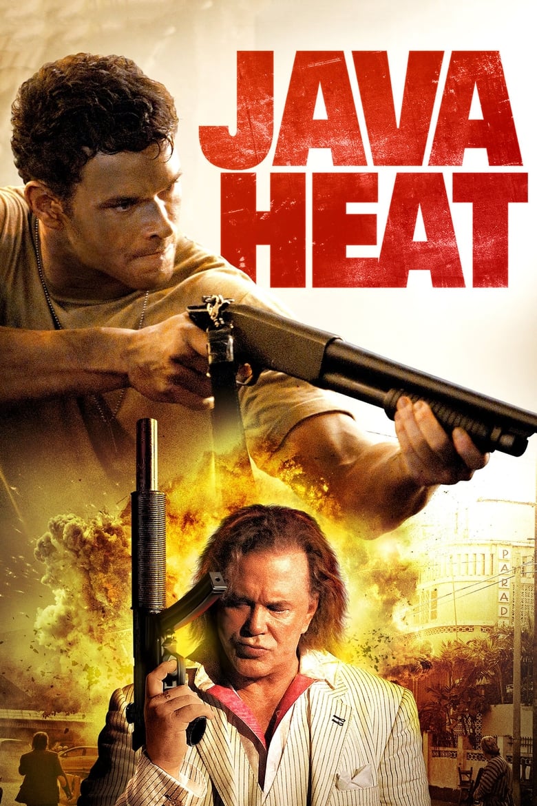 فيلم Java Heat 2013 مترجم