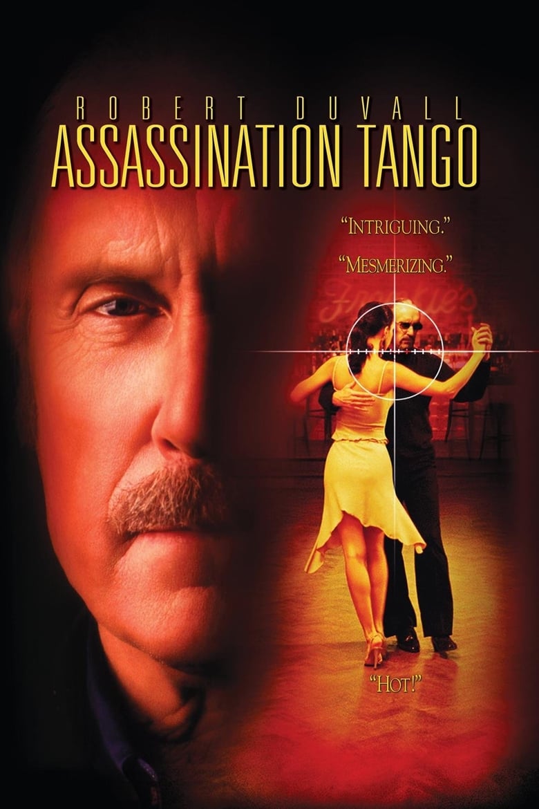فيلم Assassination Tango 2003 مترجم