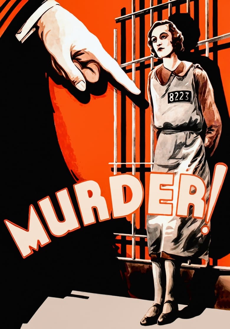 فيلم Murder! 1930 مترجم