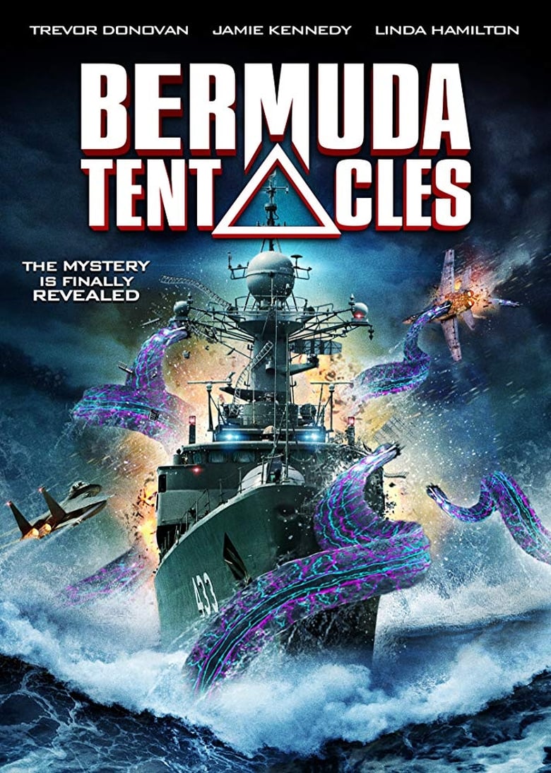 فيلم Bermuda Tentacles 2014 مترجم
