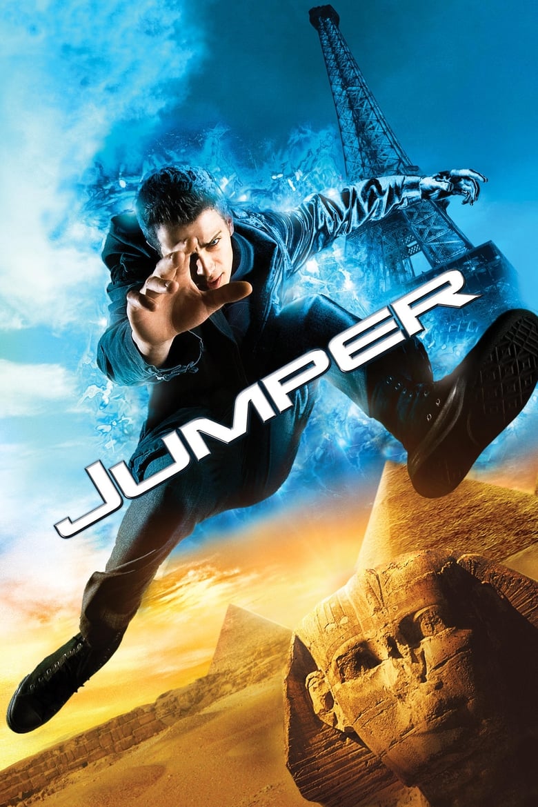فيلم Jumper 2008 مترجم