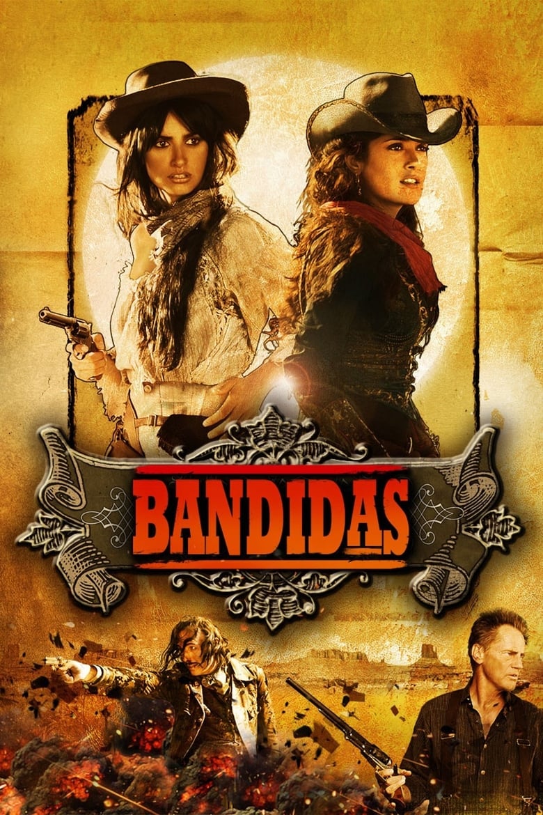 فيلم Bandidas 2006 مترجم