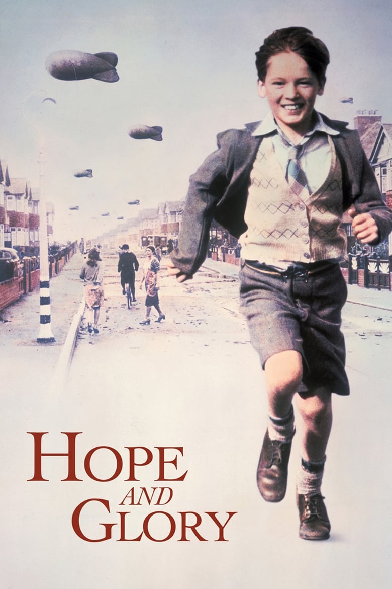 فيلم Hope and Glory 1987 مترجم