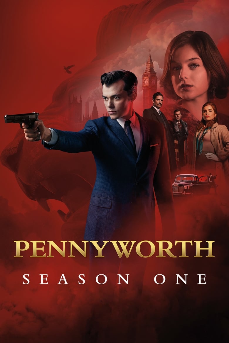 مسلسل Pennyworth الموسم الاول مترجم