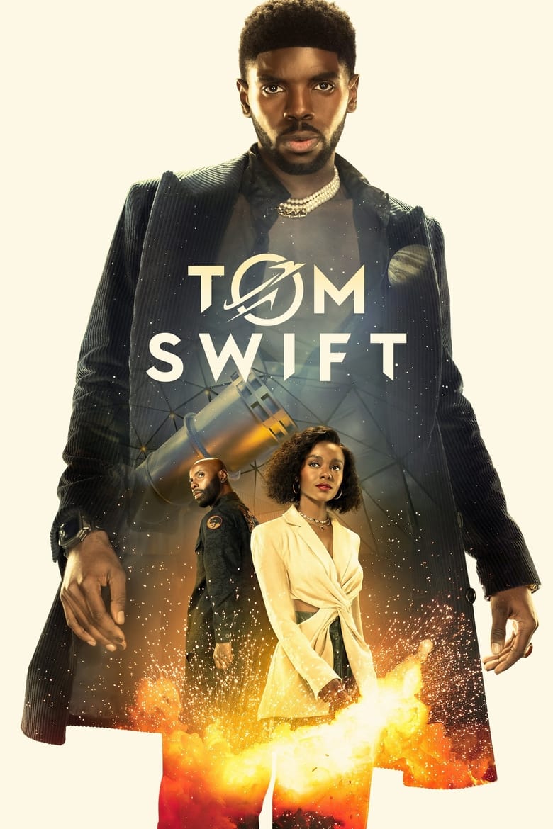 مسلسل Tom Swift الموسم الاول مترجم