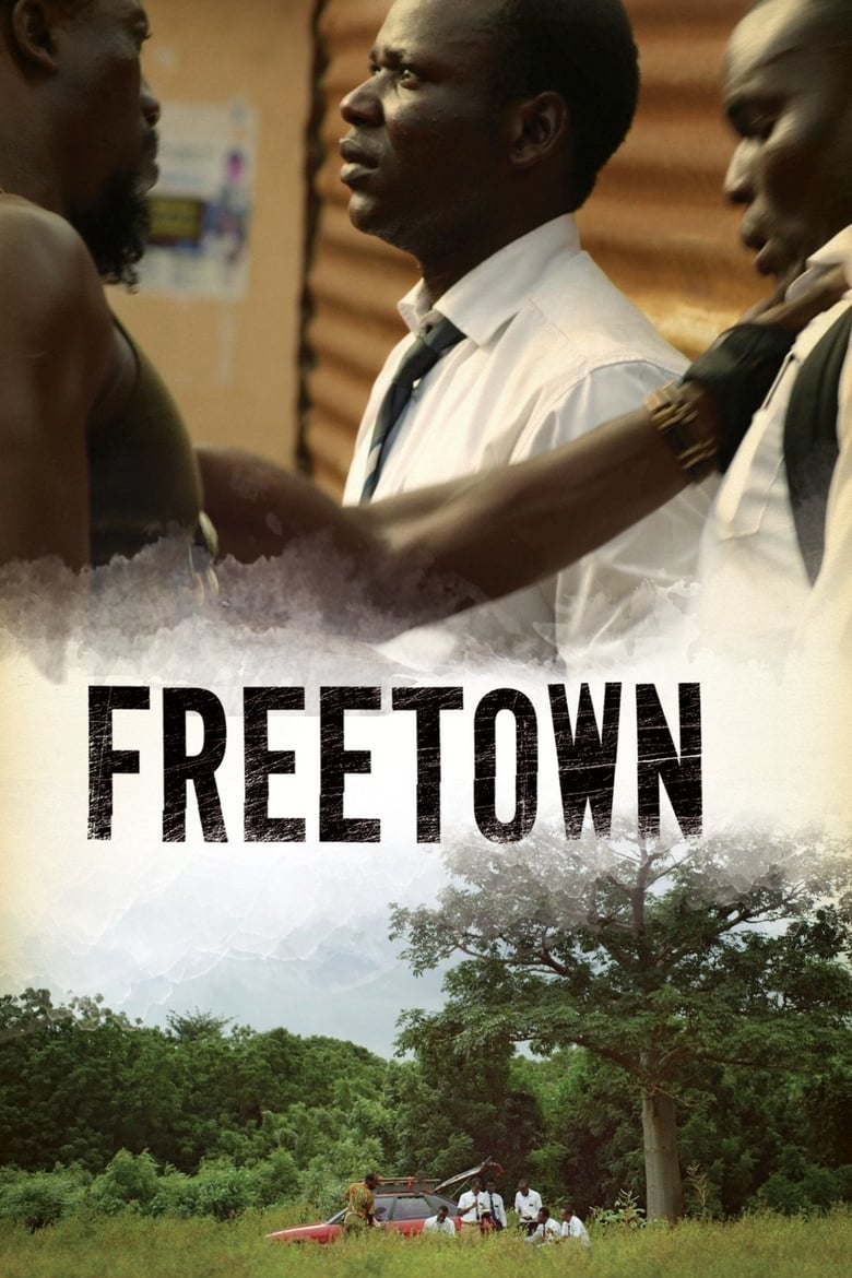 فيلم Freetown 2015 مترجم