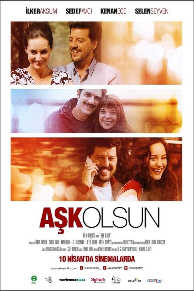 فيلم Aşk Olsun 2015 مترجم