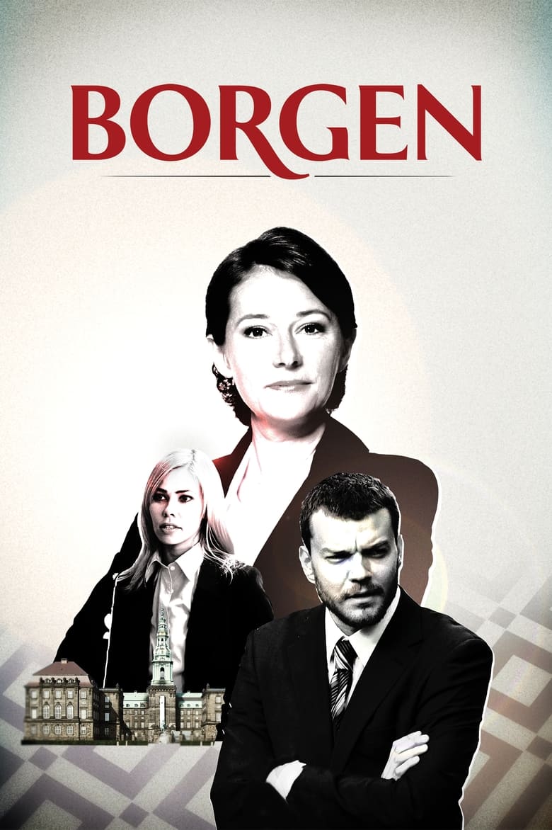مسلسل Borgen مترجم
