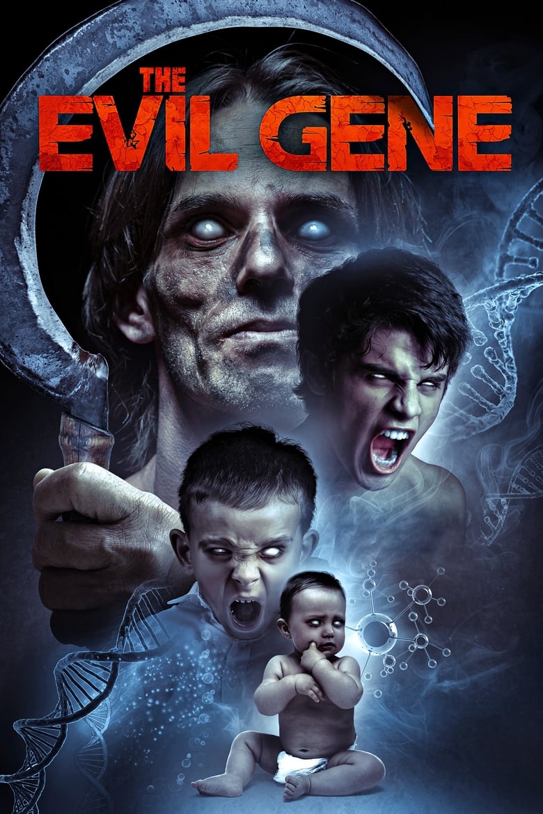 فيلم The Evil Gene 2016 مترجم