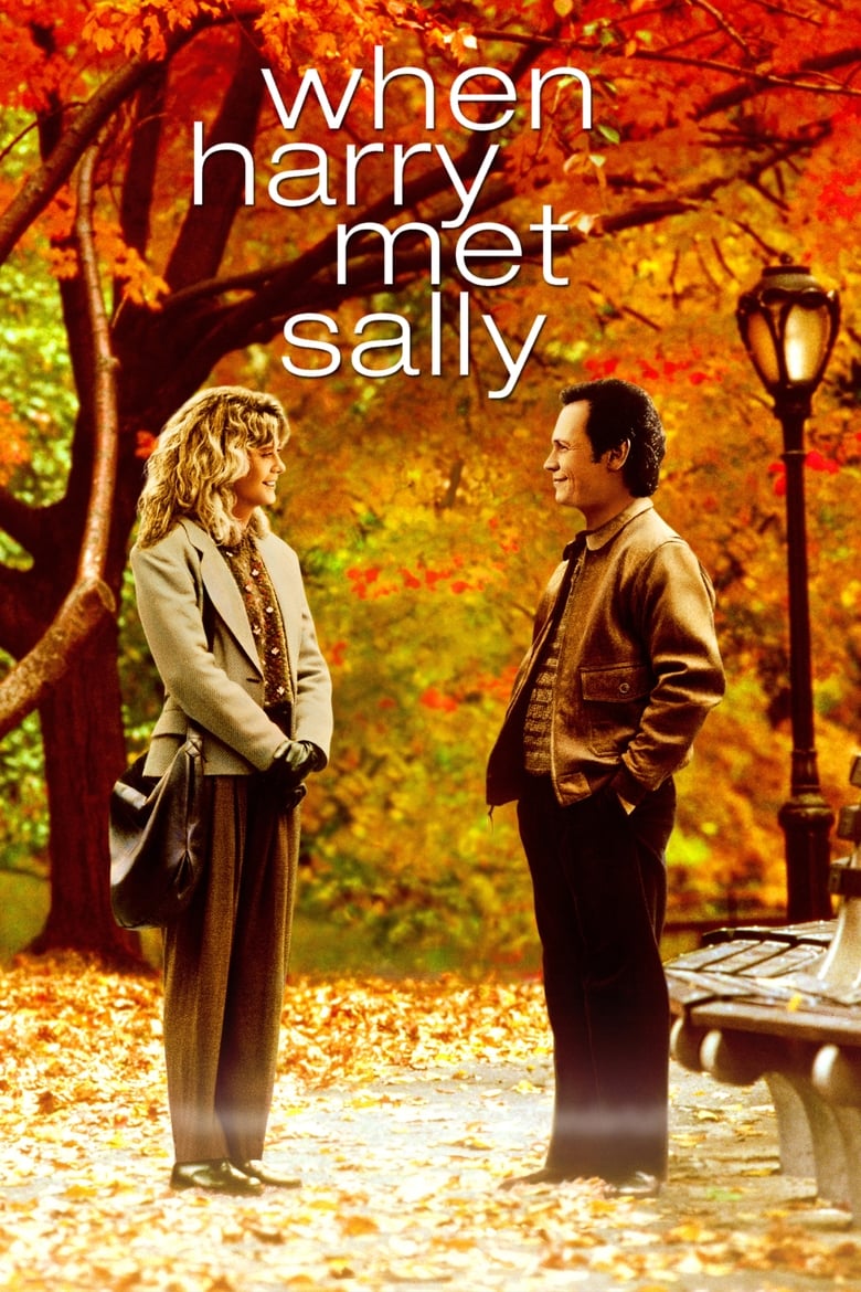فيلم When Harry Met Sally… 1989 مترجم