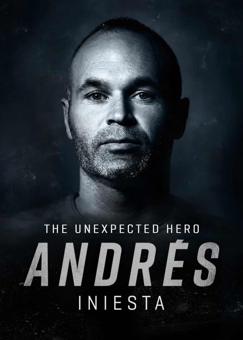 فيلم Andrés Iniesta: The Unexpected Hero 2020 مترجم