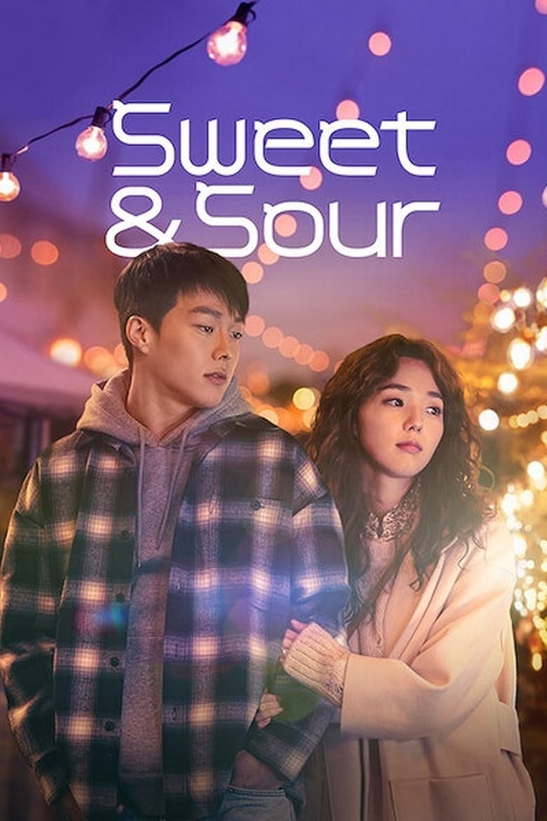 فيلم Sweet & Sour 2021 مترجم