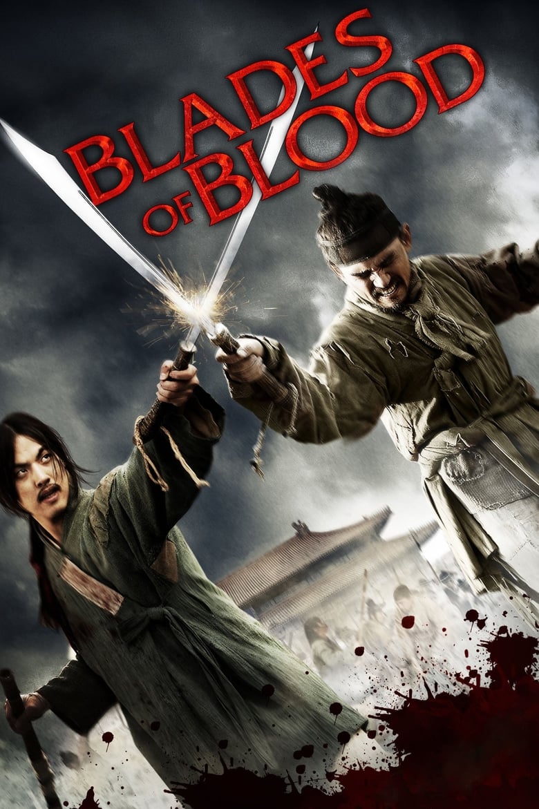 فيلم Blades of Blood 2010 مترجم