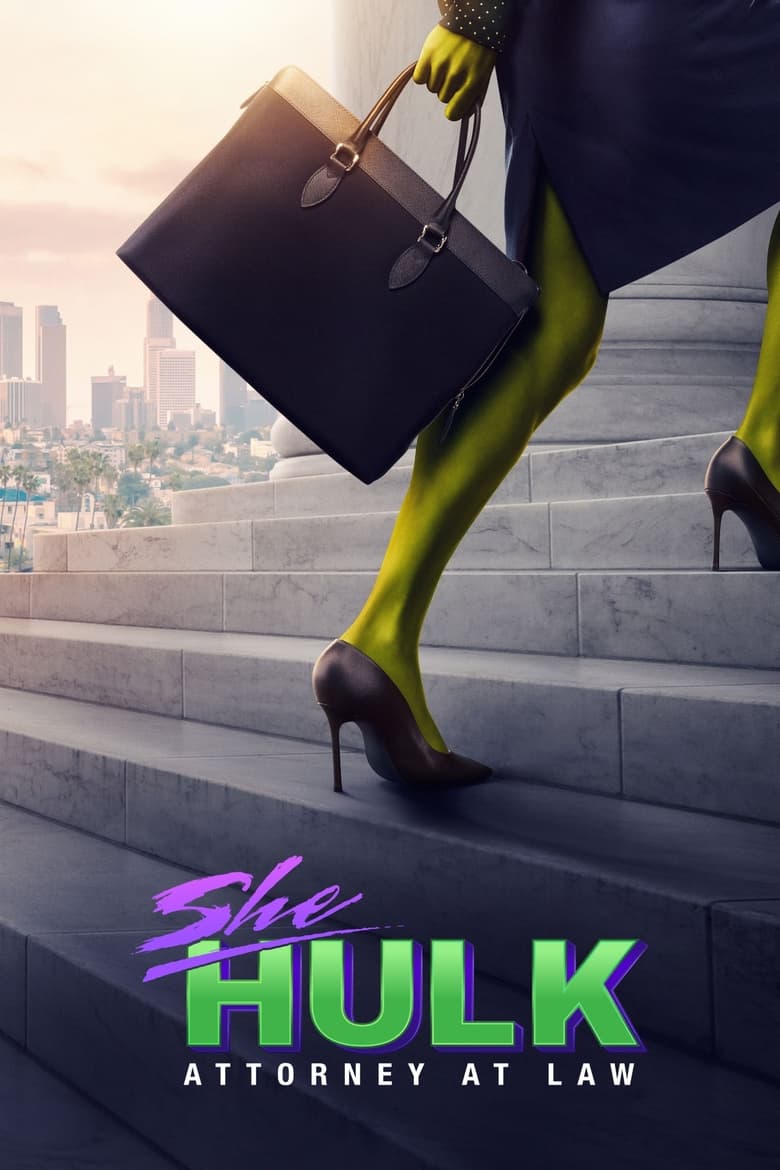 مسلسل She-Hulk: Attorney at Law الموسم الاول الحلقة 09 مترجمة