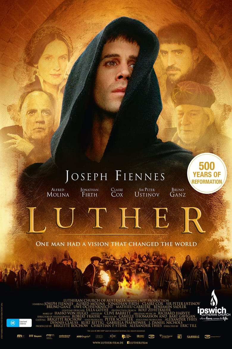 فيلم Luther 2003 مترجم