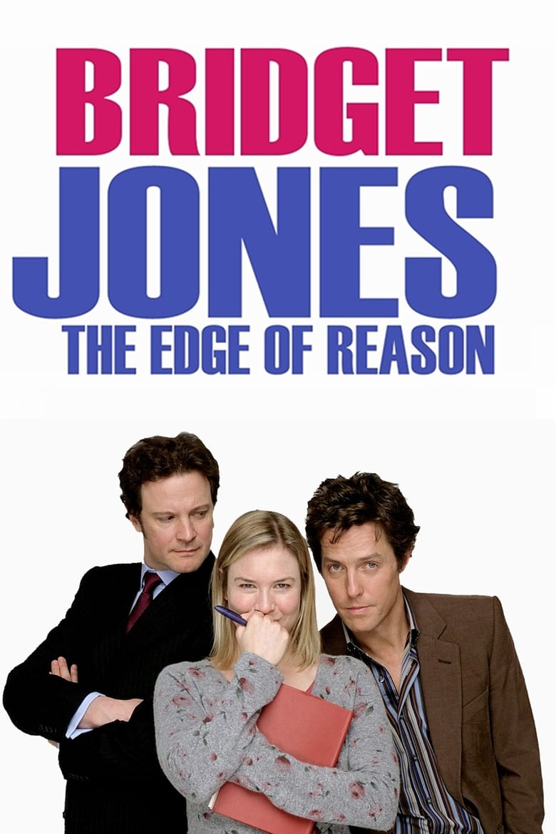 فيلم Bridget Jones: The Edge of Reason 2004 مترجم