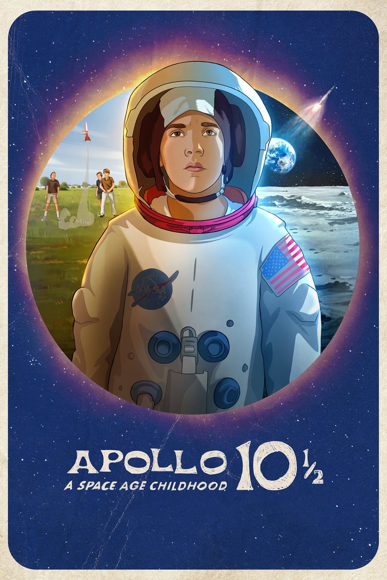 فيلم Apollo 10½:  A Space Age Childhood 2022 مترجم